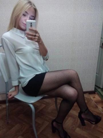 Проститутка Рената